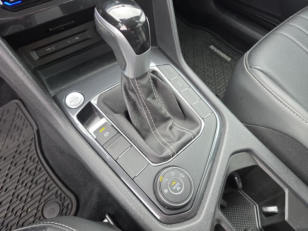 used 2024 Volkswagen Tiguan car, priced at $23,059