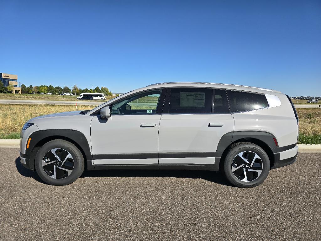 new 2026 Hyundai IONIQ 9 car, priced at $61,900