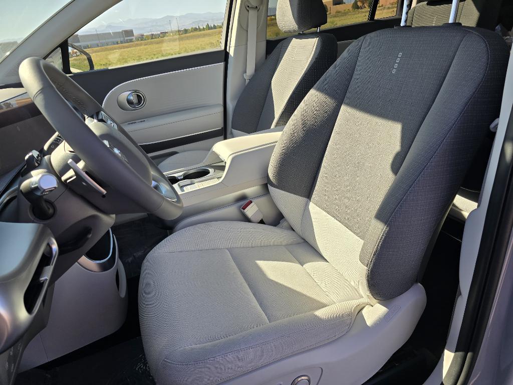 new 2026 Hyundai IONIQ 9 car, priced at $61,900