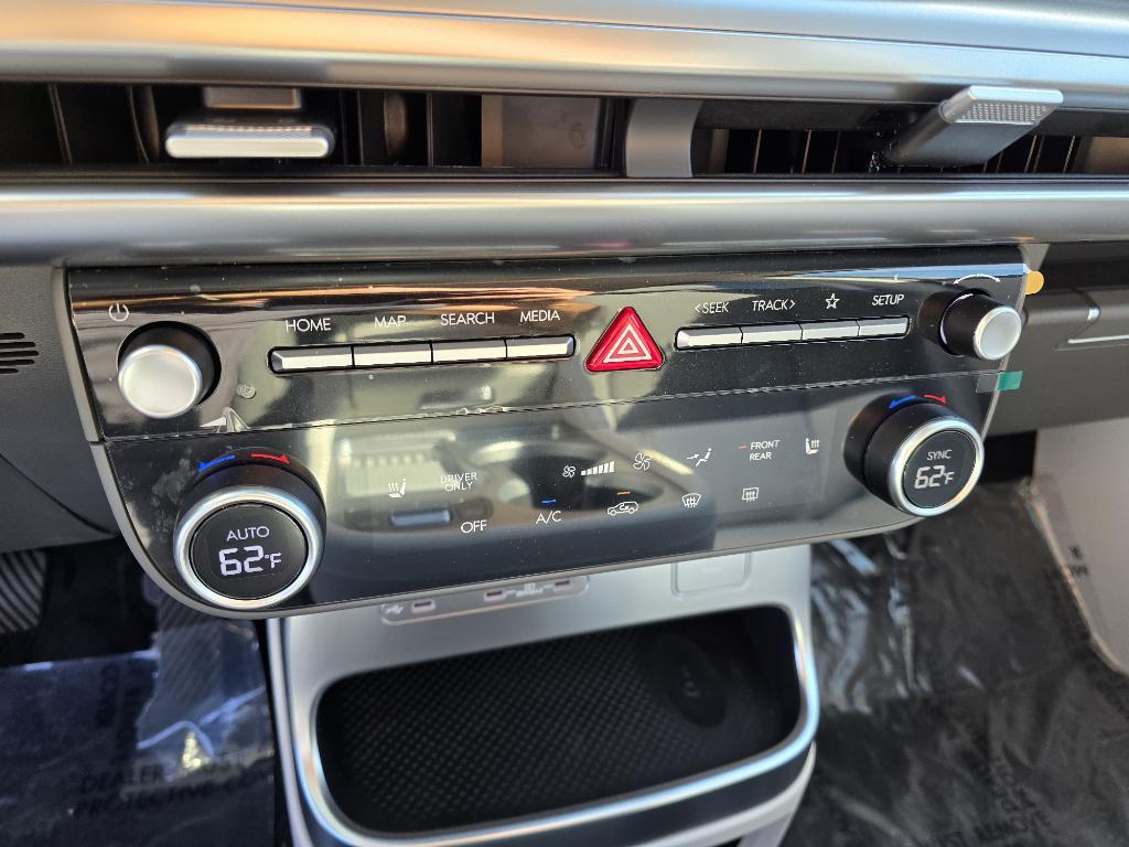 new 2026 Hyundai IONIQ 9 car, priced at $61,900