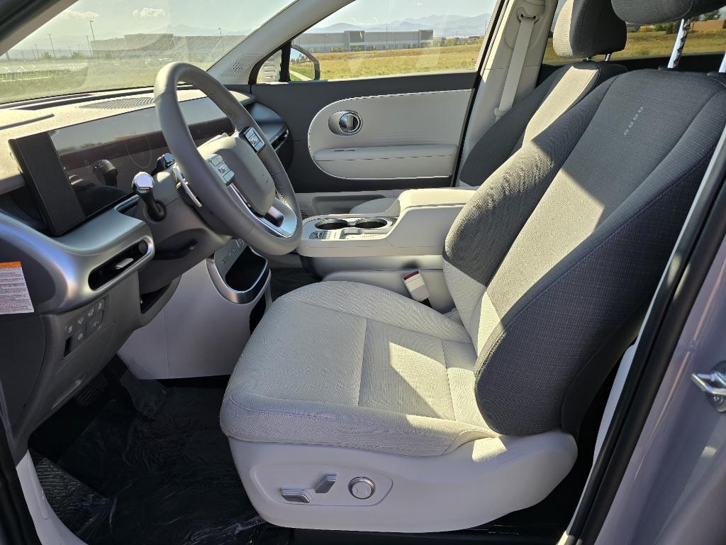 new 2026 Hyundai IONIQ 9 car, priced at $61,900