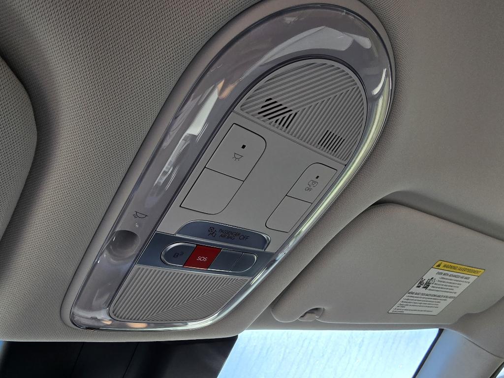 new 2026 Hyundai IONIQ 9 car, priced at $61,900