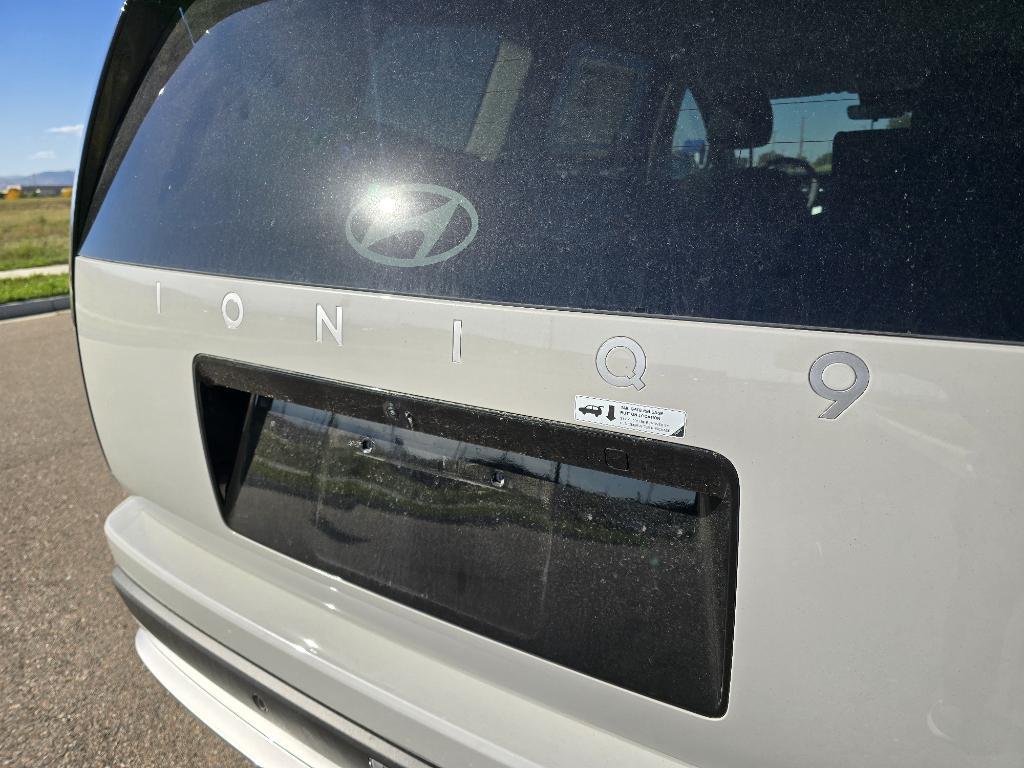 new 2026 Hyundai IONIQ 9 car, priced at $61,900