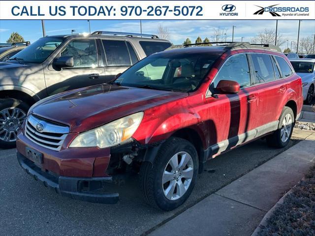 used 2011 Subaru Outback car, priced at $5,498