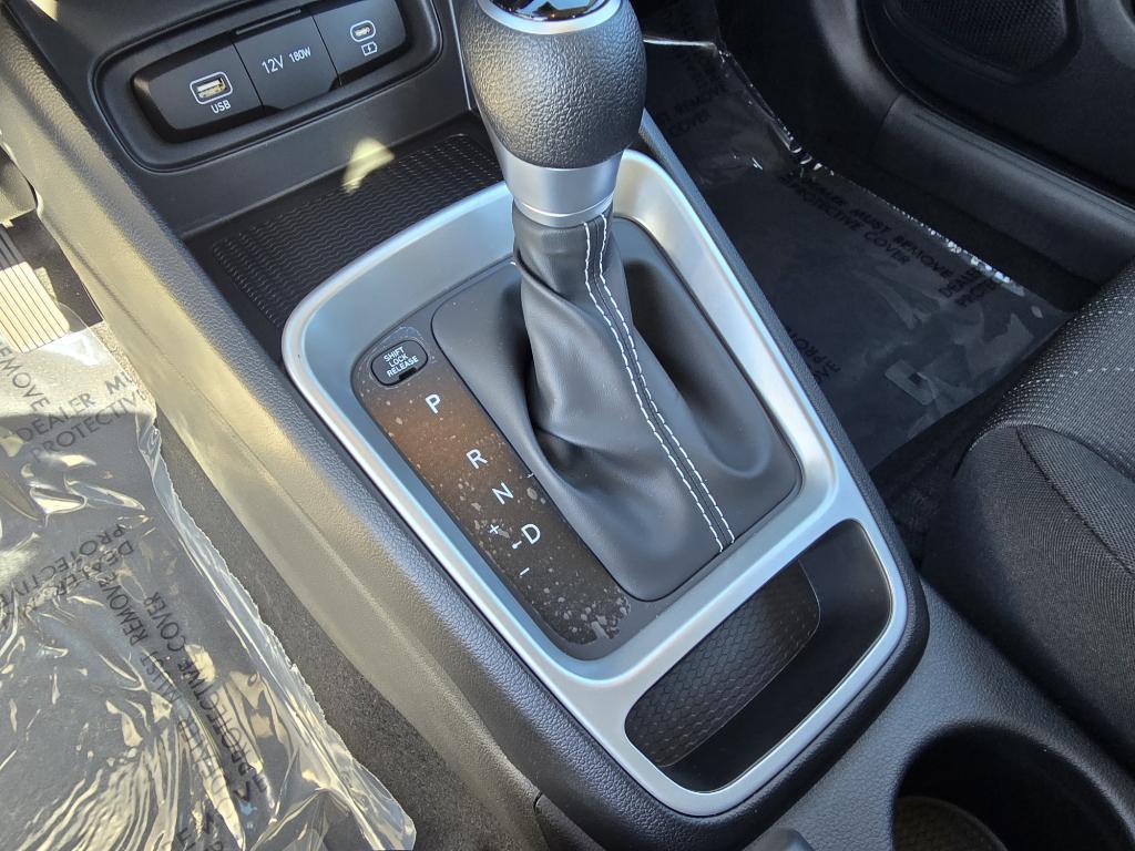 new 2026 Hyundai Venue car, priced at $21,725