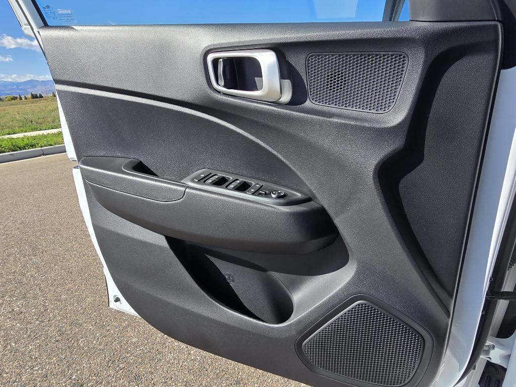 new 2026 Hyundai Venue car, priced at $21,725