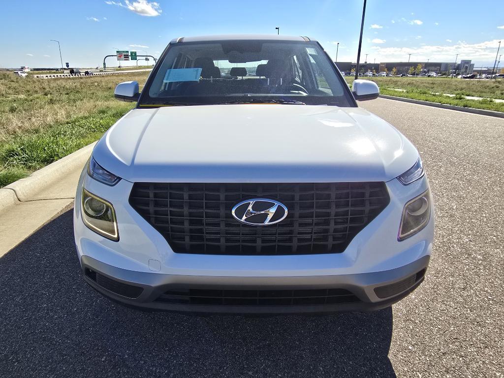 new 2026 Hyundai Venue car, priced at $21,725