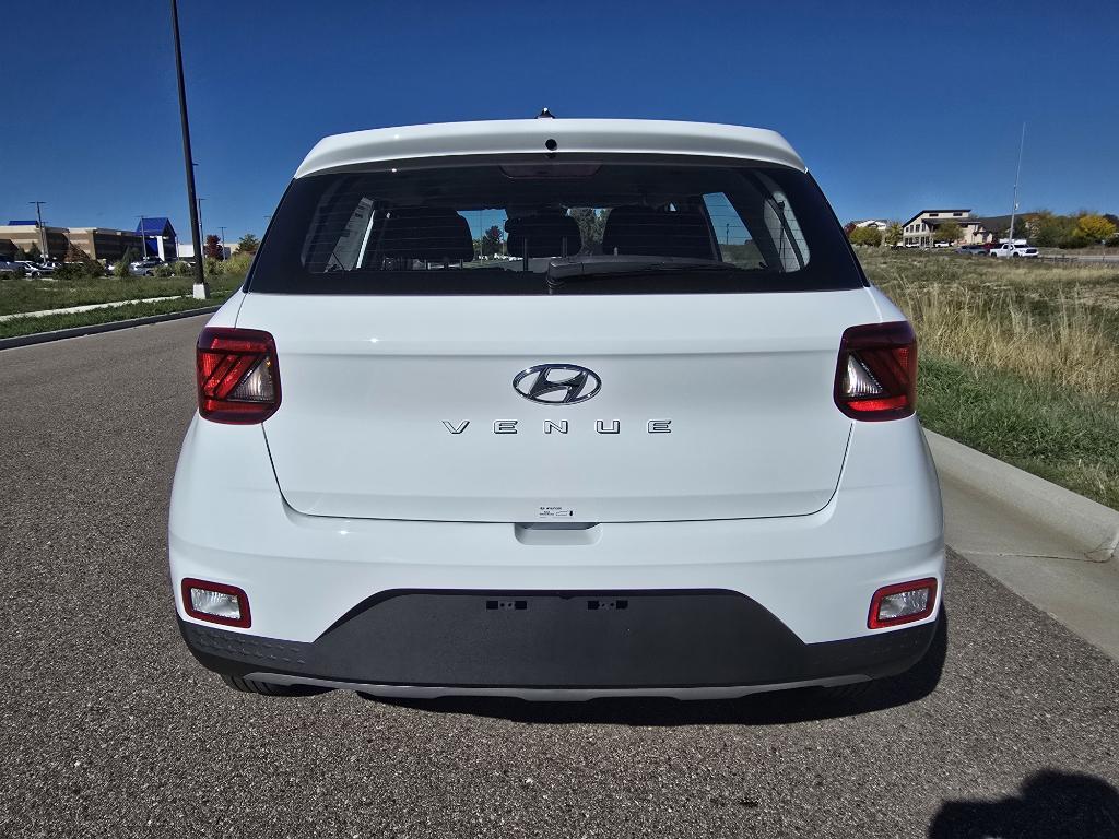 new 2026 Hyundai Venue car, priced at $21,725