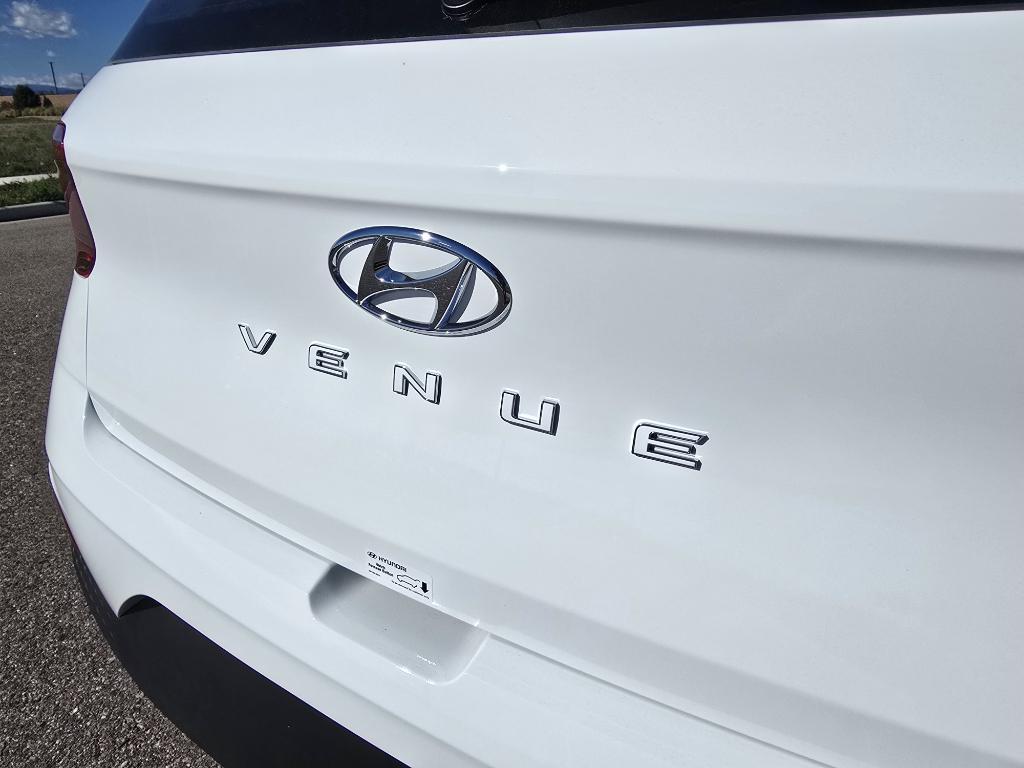 new 2026 Hyundai Venue car, priced at $21,725