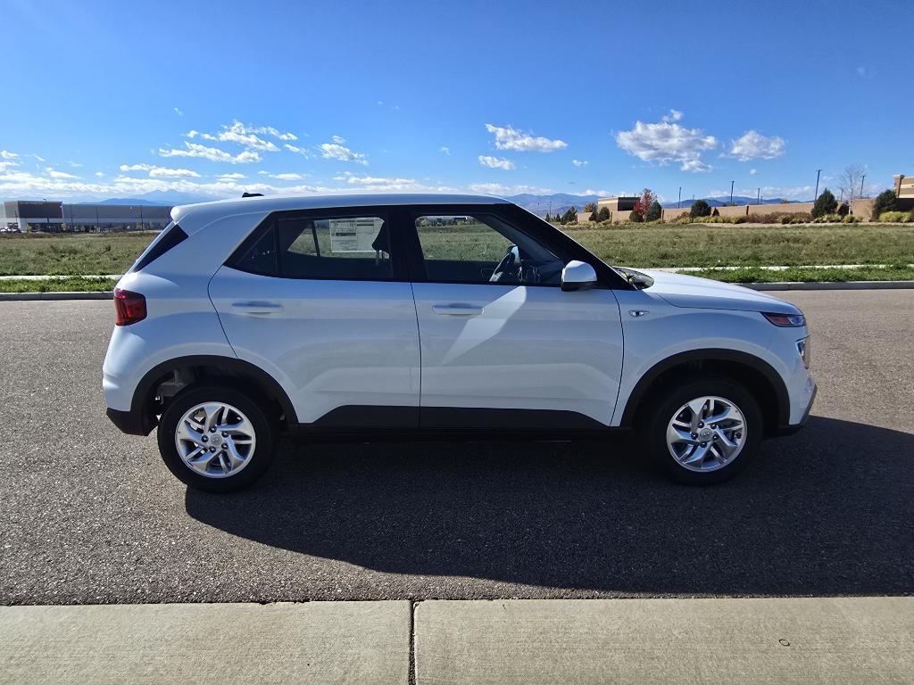 new 2026 Hyundai Venue car, priced at $21,725