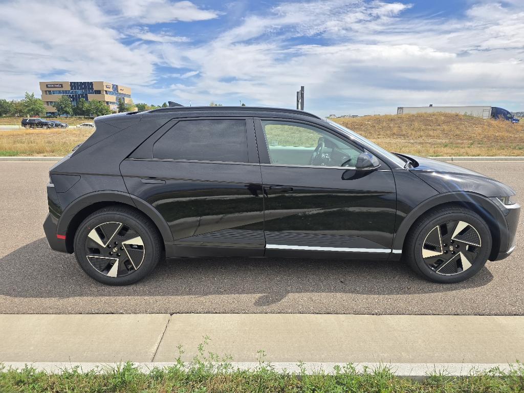 new 2025 Hyundai IONIQ 5 car, priced at $47,910