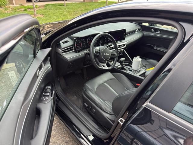 used 2024 Kia K5 car, priced at $26,489
