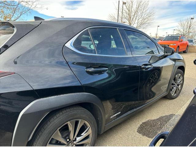 used 2020 Lexus UX 250h car, priced at $26,879