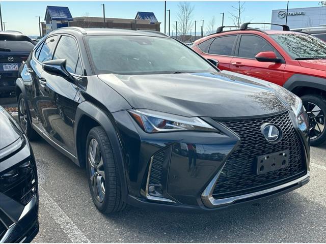 used 2020 Lexus UX 250h car, priced at $26,879