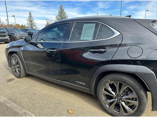 used 2020 Lexus UX 250h car, priced at $26,879