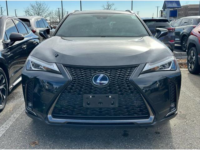 used 2020 Lexus UX 250h car, priced at $26,879