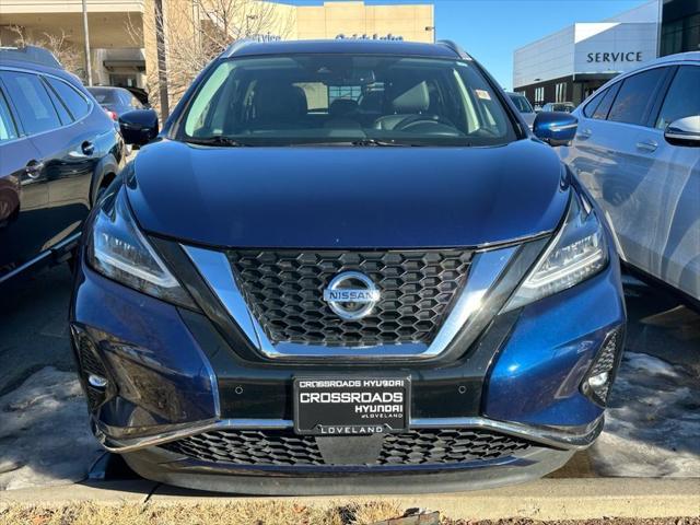 used 2020 Nissan Murano car, priced at $17,991