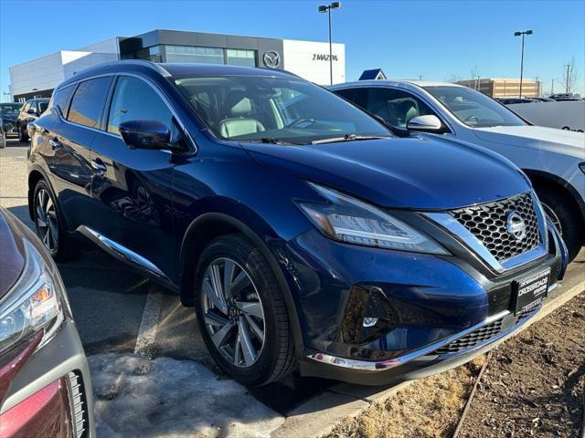 used 2020 Nissan Murano car, priced at $17,991