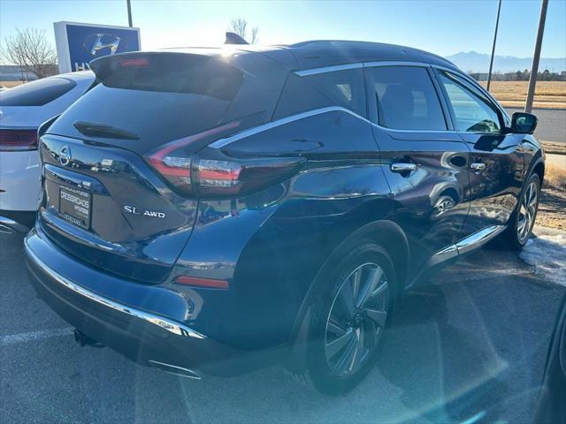 used 2020 Nissan Murano car, priced at $17,991