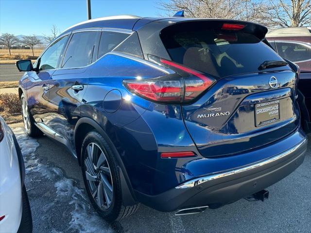 used 2020 Nissan Murano car, priced at $17,991