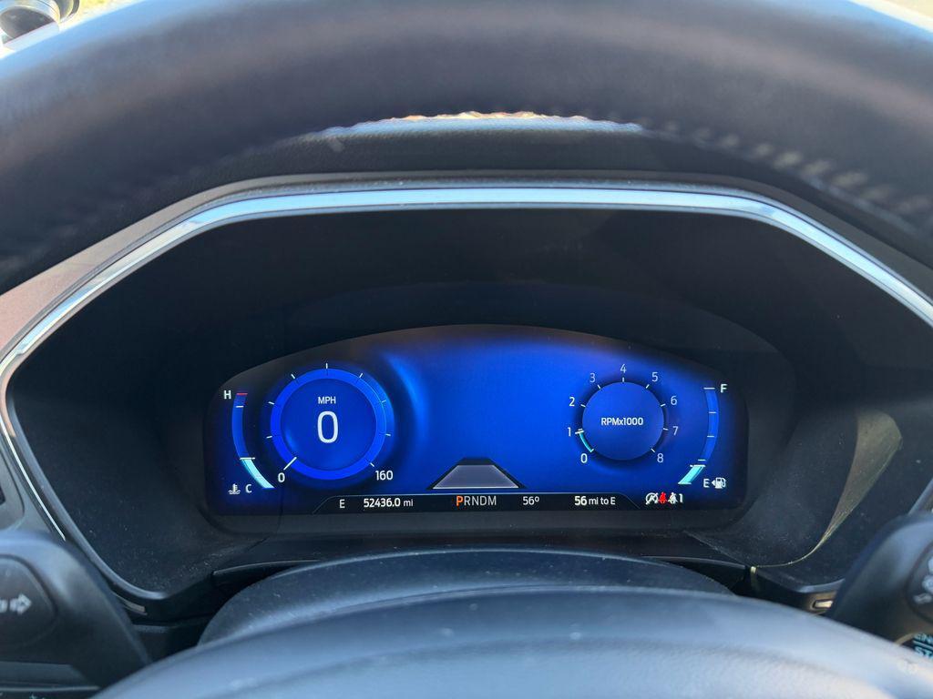 used 2020 Ford Escape car, priced at $18,843