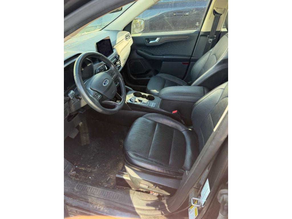 used 2020 Ford Escape car, priced at $18,843