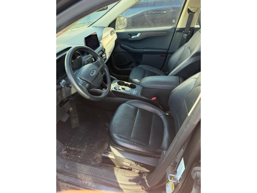 used 2020 Ford Escape car, priced at $18,843