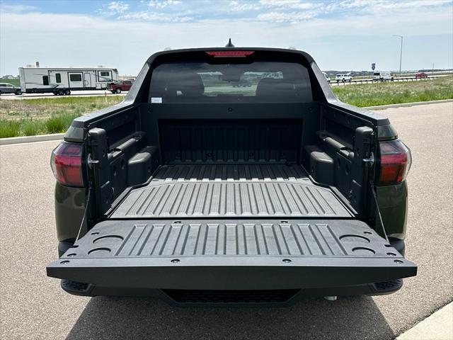 new 2025 Hyundai SANTA CRUZ car, priced at $33,980