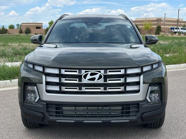 new 2025 Hyundai SANTA CRUZ car, priced at $33,980