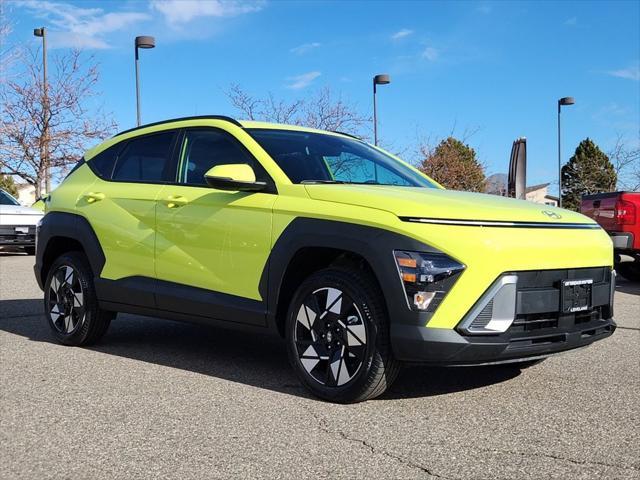 new 2024 Hyundai Kona car, priced at $29,164