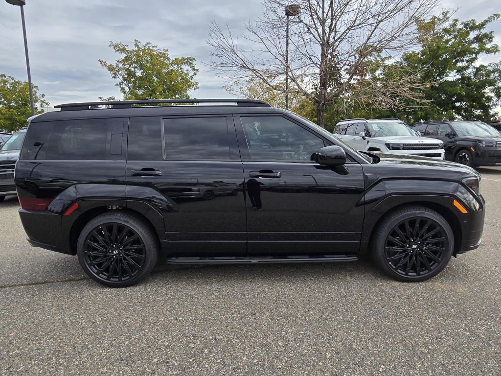 new 2026 Hyundai Santa Fe car, priced at $51,855