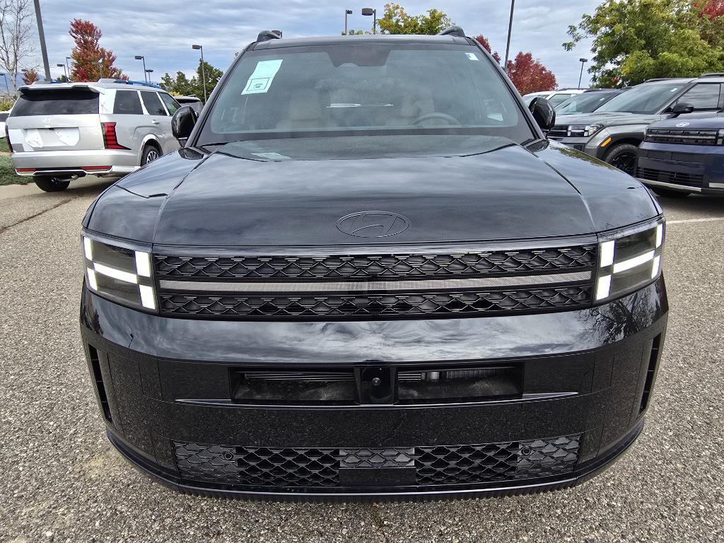 new 2026 Hyundai Santa Fe car, priced at $51,855