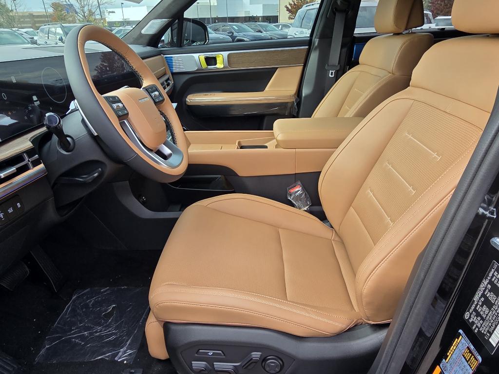 new 2026 Hyundai Santa Fe car, priced at $51,855