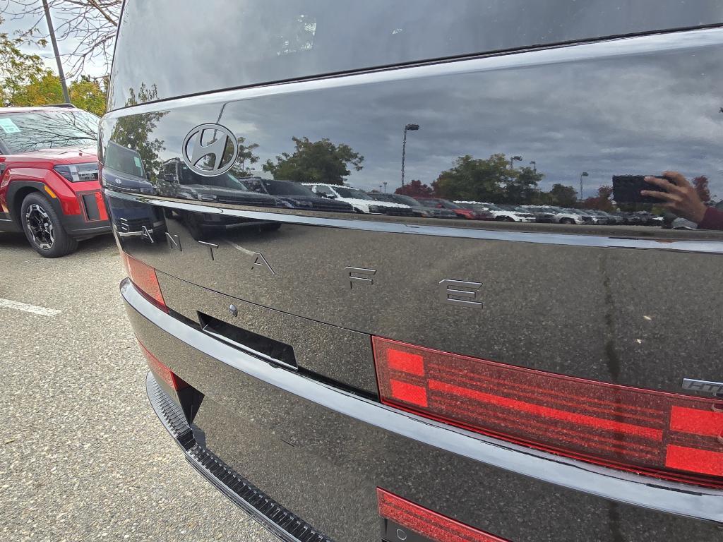 new 2026 Hyundai Santa Fe car, priced at $51,855