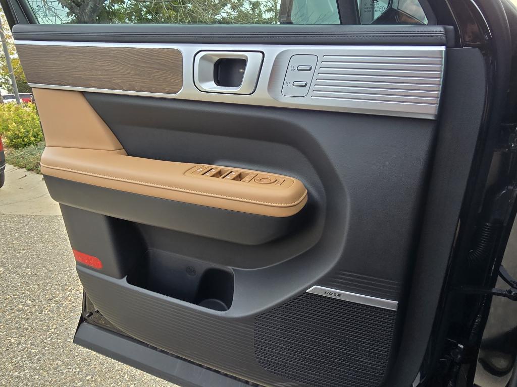 new 2026 Hyundai Santa Fe car, priced at $51,855