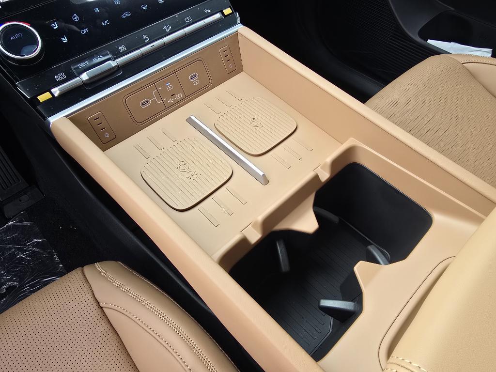 new 2026 Hyundai Santa Fe car, priced at $51,855