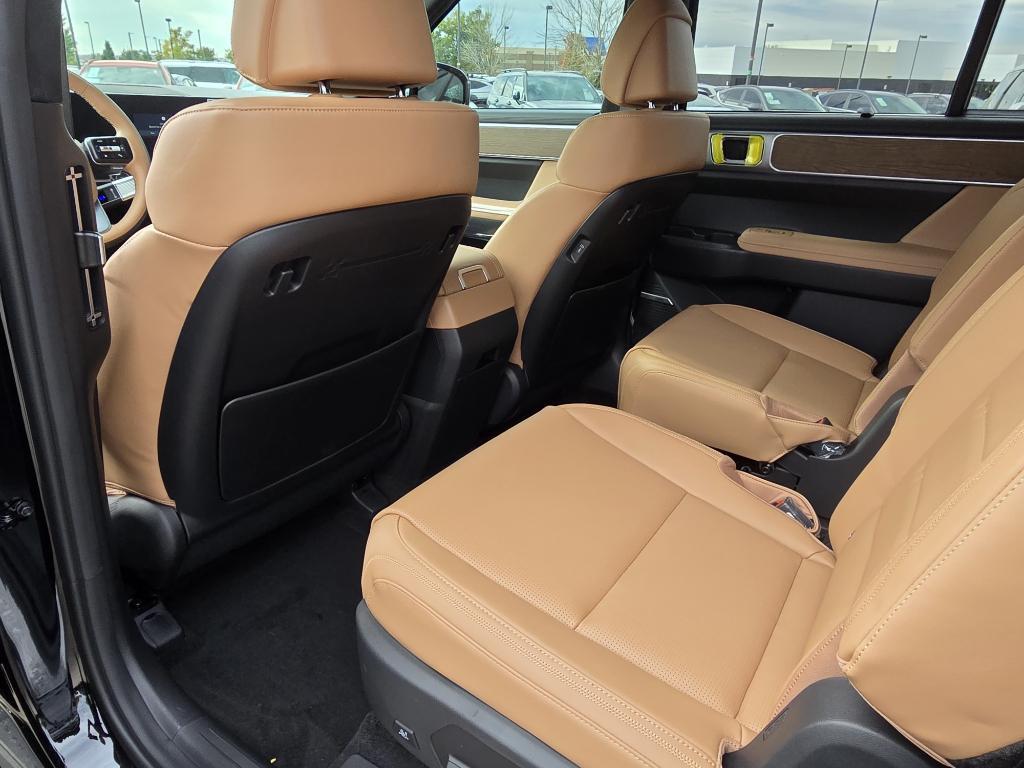 new 2026 Hyundai Santa Fe car, priced at $51,855