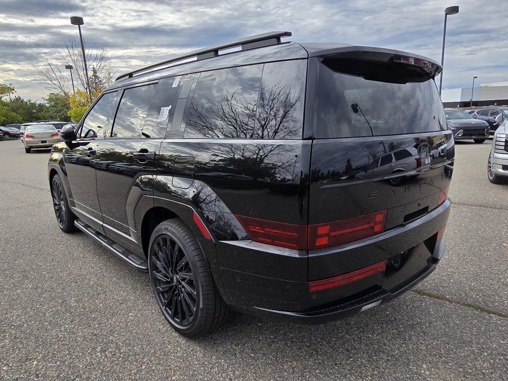 new 2026 Hyundai Santa Fe car, priced at $51,855