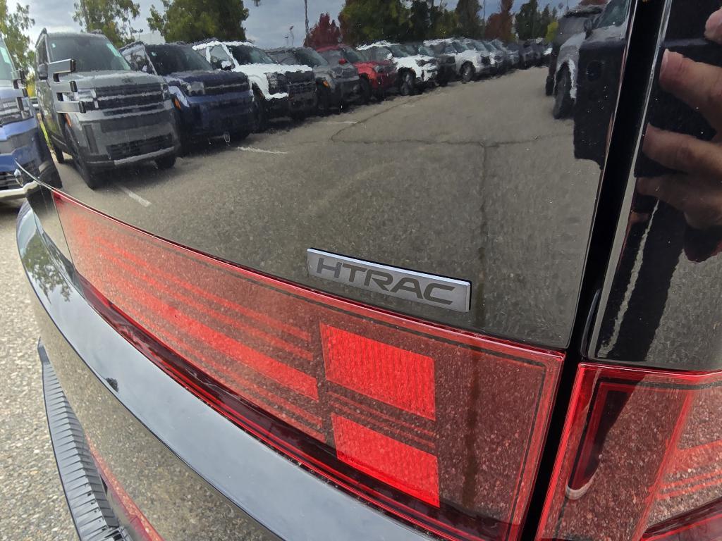 new 2026 Hyundai Santa Fe car, priced at $51,855