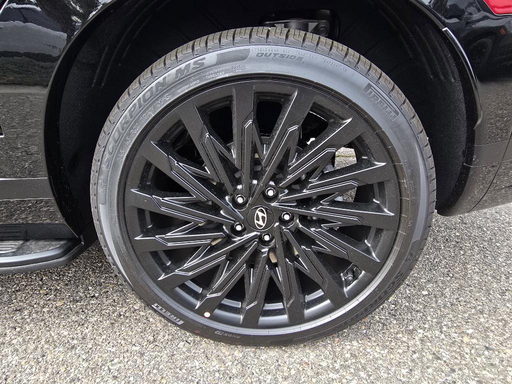 new 2026 Hyundai Santa Fe car, priced at $51,855