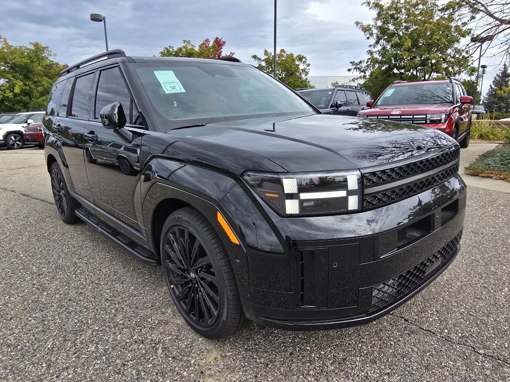 new 2026 Hyundai Santa Fe car, priced at $51,855