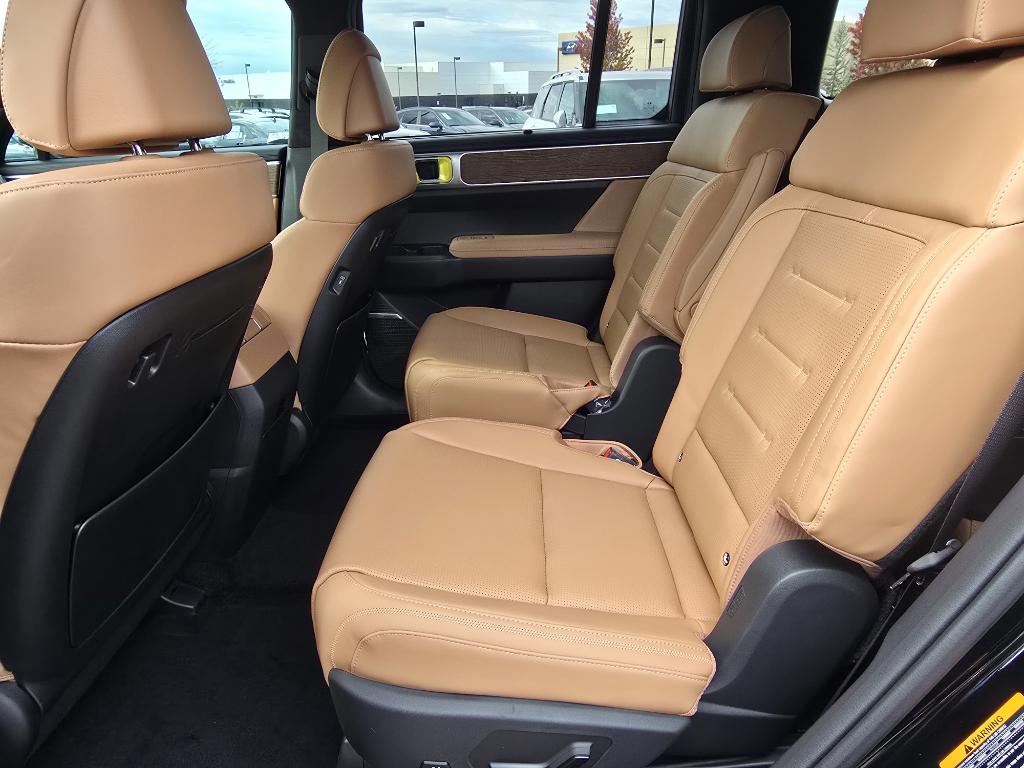 new 2026 Hyundai Santa Fe car, priced at $51,855