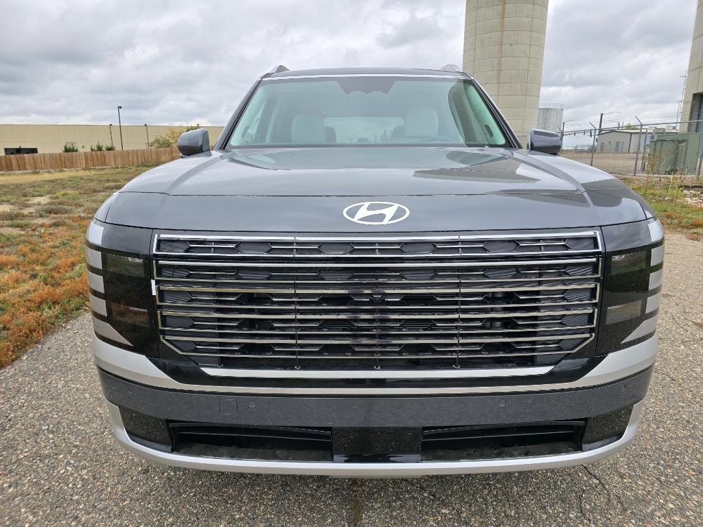 new 2026 Hyundai Palisade Hybrid car, priced at $60,535