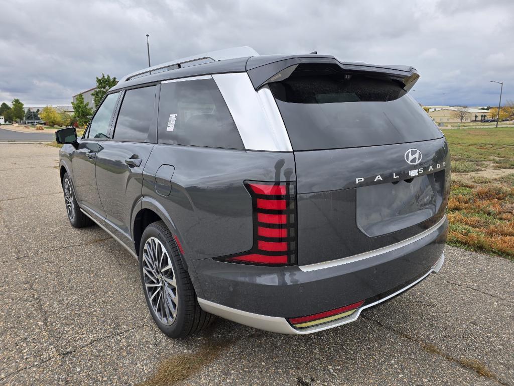 new 2026 Hyundai Palisade Hybrid car, priced at $60,535