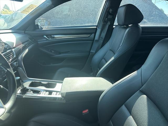 used 2021 Honda Accord car, priced at $12,464