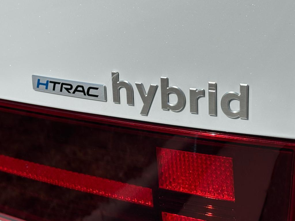 new 2025 Hyundai Santa Fe car, priced at $46,363