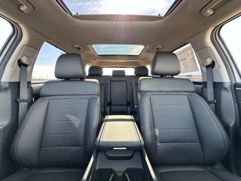 new 2025 Hyundai Santa Fe car, priced at $46,363