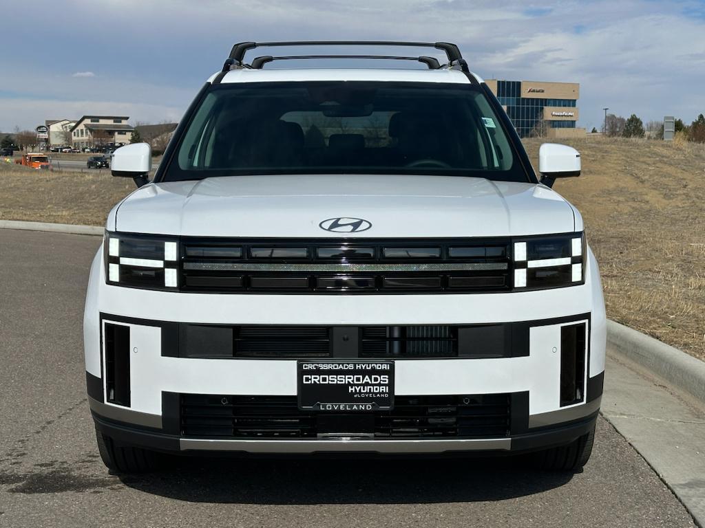 new 2025 Hyundai Santa Fe car, priced at $46,363