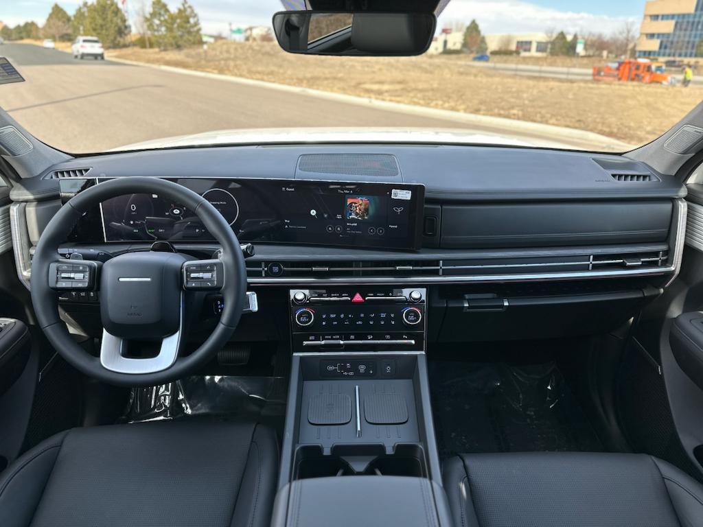 new 2025 Hyundai Santa Fe car, priced at $46,363