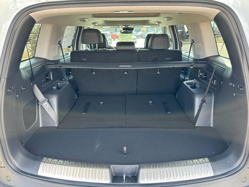 new 2025 Hyundai Santa Fe car, priced at $46,363